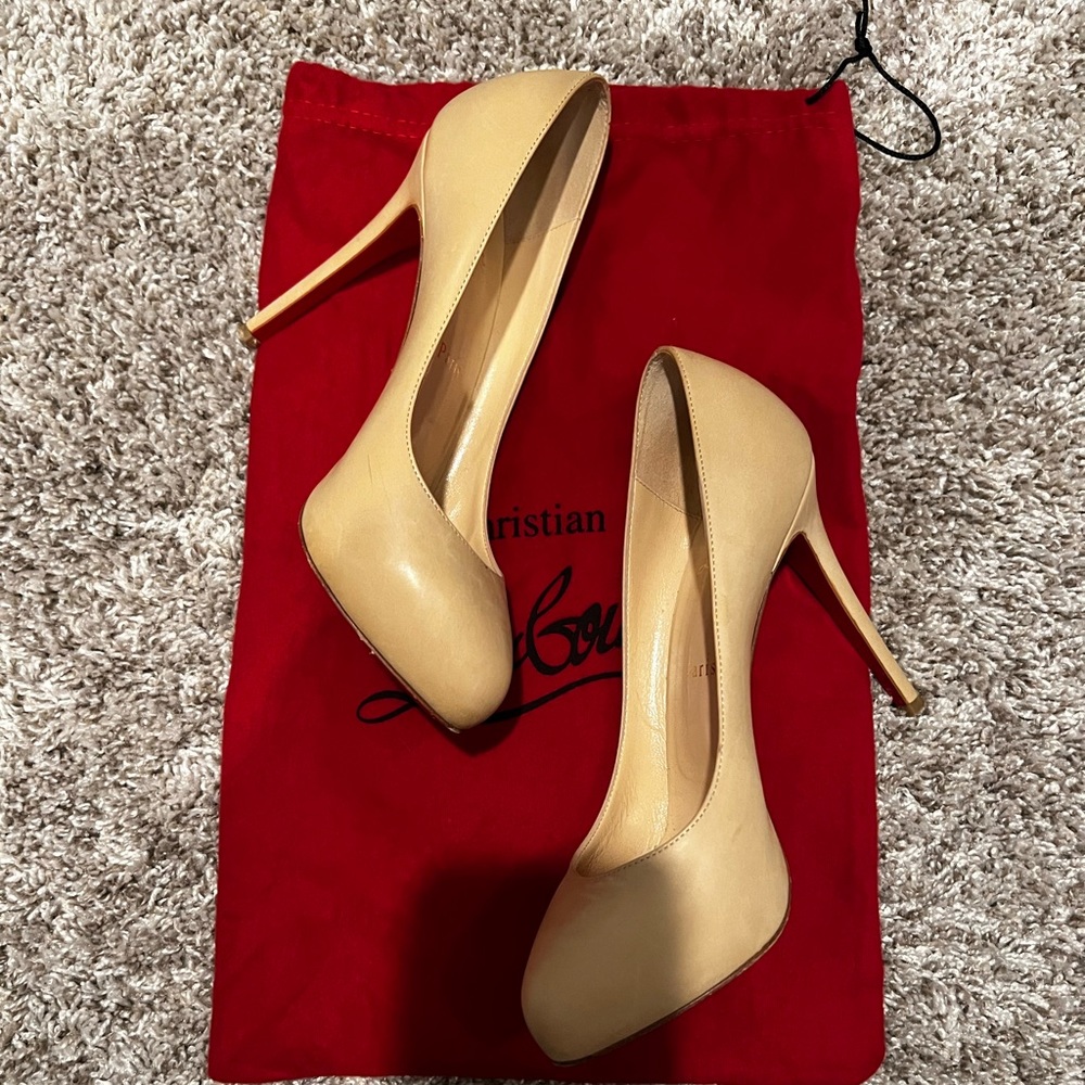 Louboutin pumps